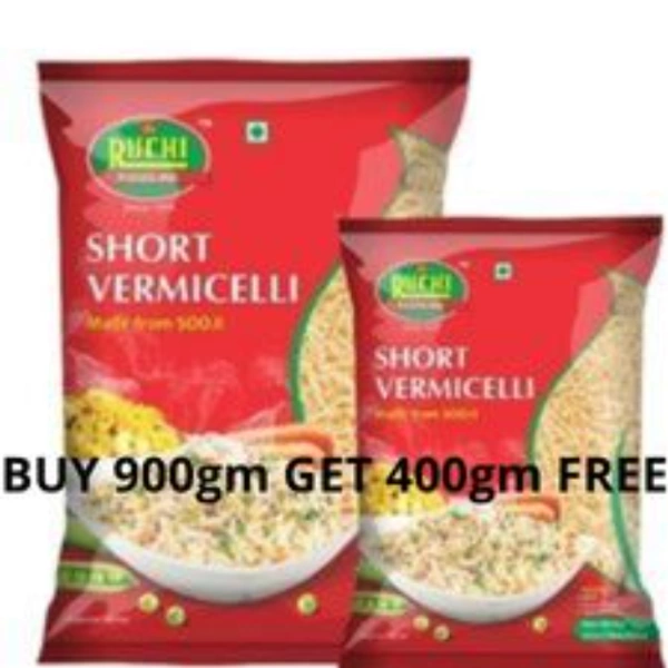RUCHI VERMICELLI( Free one 400gm Vermicelli) - 900g